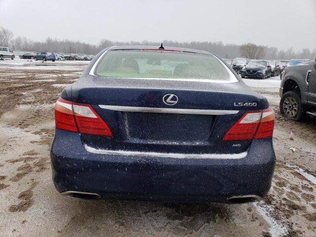 Photo 5 VIN: JTHCL5EF7C5014398 - LEXUS LS 460 