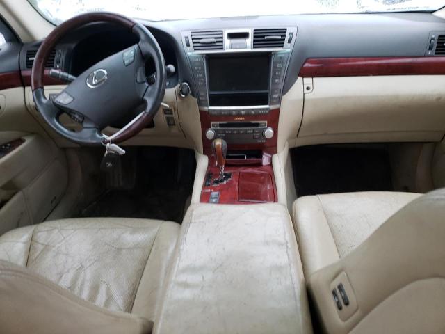 Photo 7 VIN: JTHCL5EF7C5014398 - LEXUS LS 460 