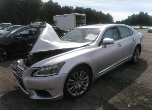 Photo 1 VIN: JTHCL5EF7D5015701 - LEXUS LS 460 