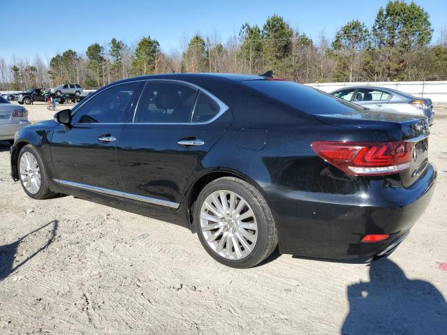 Photo 1 VIN: JTHCL5EF7D5017075 - LEXUS LS460 