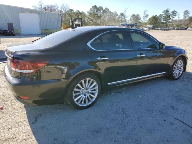 Photo 2 VIN: JTHCL5EF7D5017075 - LEXUS LS460 