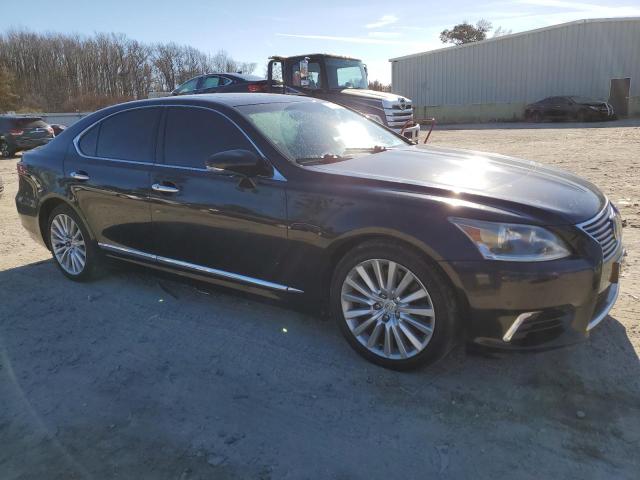 Photo 3 VIN: JTHCL5EF7D5017075 - LEXUS LS460 