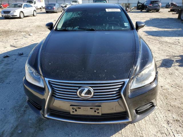 Photo 4 VIN: JTHCL5EF7D5017075 - LEXUS LS460 