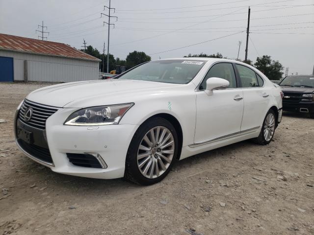 Photo 1 VIN: JTHCL5EF7D5018033 - LEXUS LS 460 