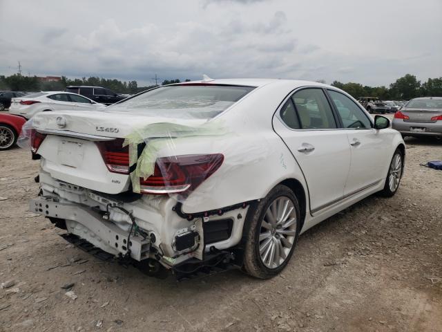 Photo 3 VIN: JTHCL5EF7D5018033 - LEXUS LS 460 