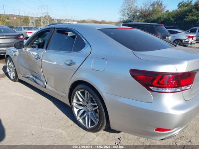 Photo 2 VIN: JTHCL5EF7D5018128 - LEXUS LS 460 