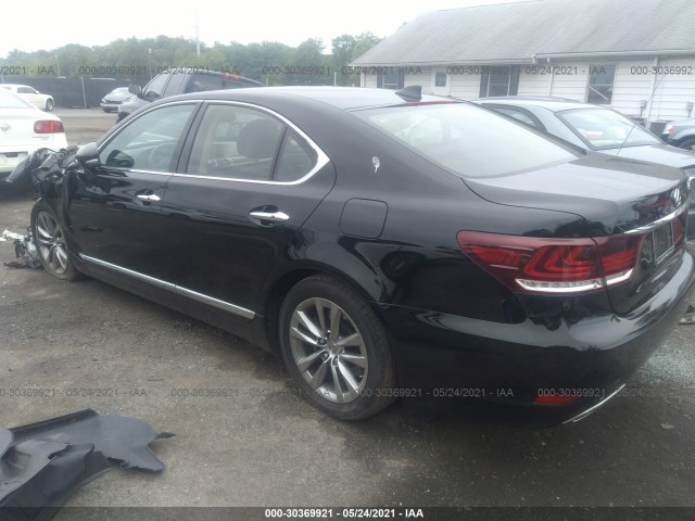 Photo 2 VIN: JTHCL5EF7E5020513 - LEXUS LS 460 