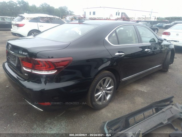 Photo 3 VIN: JTHCL5EF7E5020513 - LEXUS LS 460 