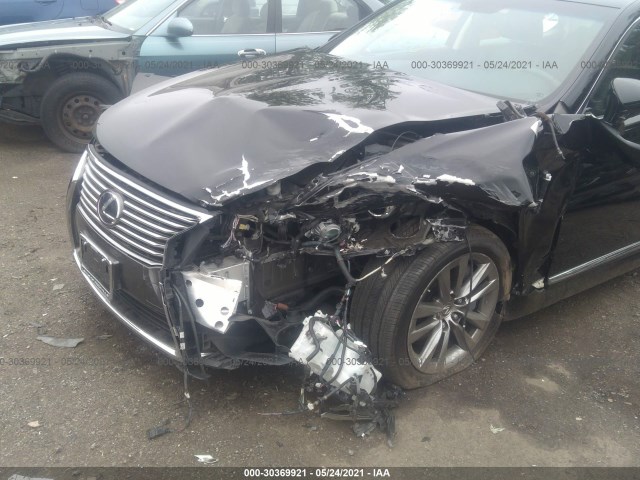 Photo 5 VIN: JTHCL5EF7E5020513 - LEXUS LS 460 