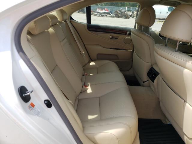 Photo 5 VIN: JTHCL5EF7H5028924 - LEXUS LS 460 