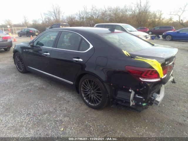 Photo 2 VIN: JTHCL5EF7H5029118 - LEXUS LS 