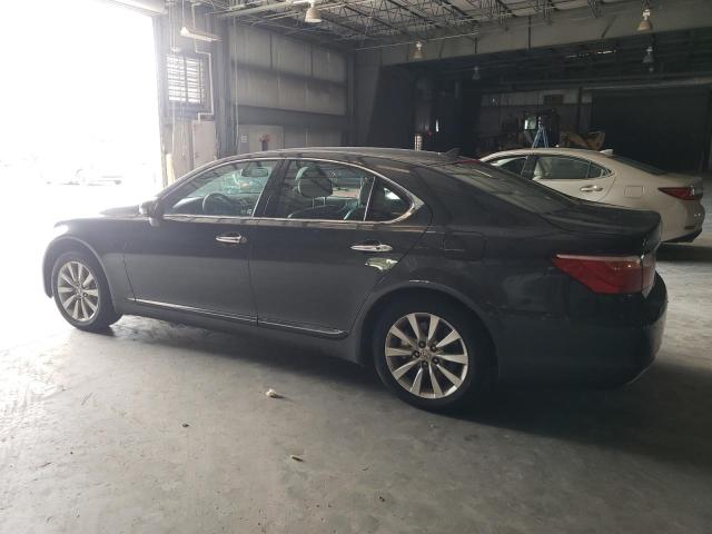 Photo 1 VIN: JTHCL5EF8A5004993 - LEXUS LS 460 