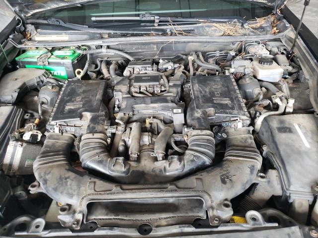 Photo 10 VIN: JTHCL5EF8A5004993 - LEXUS LS 460 