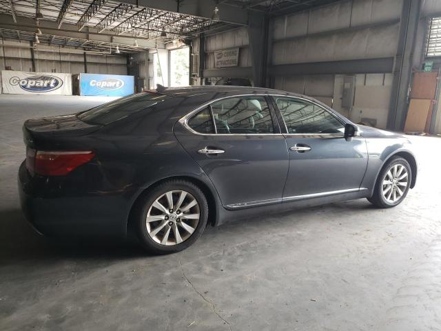 Photo 2 VIN: JTHCL5EF8A5004993 - LEXUS LS 460 