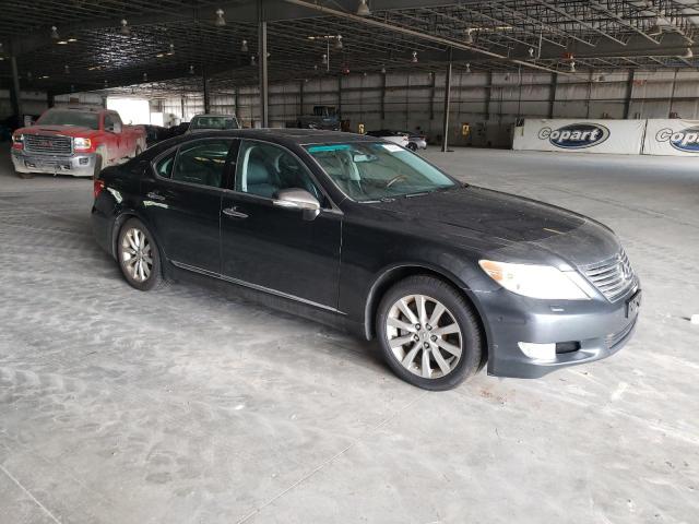 Photo 3 VIN: JTHCL5EF8A5004993 - LEXUS LS 460 