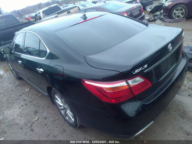 Photo 2 VIN: JTHCL5EF8A5005190 - LEXUS LS 460 