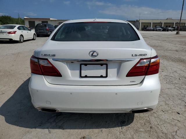 Photo 5 VIN: JTHCL5EF8A5006212 - LEXUS LS460 