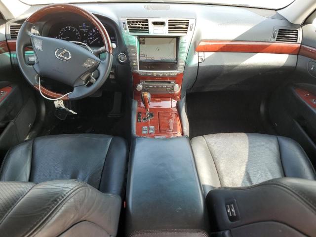 Photo 7 VIN: JTHCL5EF8A5006212 - LEXUS LS460 