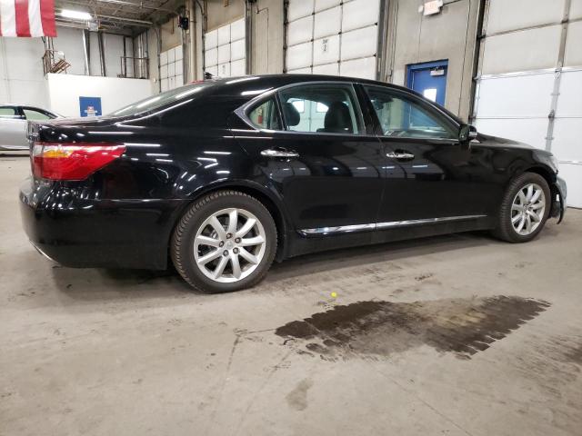 Photo 2 VIN: JTHCL5EF8A5007652 - LEXUS LS 460 