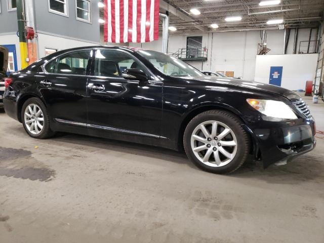 Photo 3 VIN: JTHCL5EF8A5007652 - LEXUS LS 460 