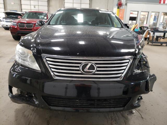 Photo 4 VIN: JTHCL5EF8A5007652 - LEXUS LS 460 