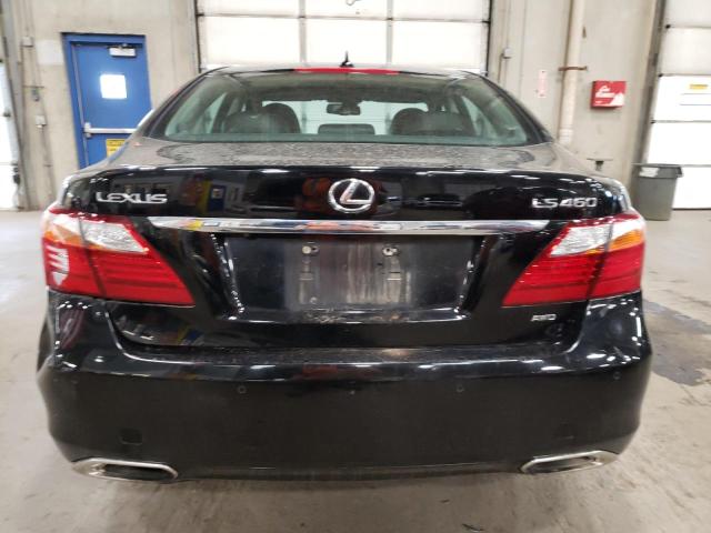 Photo 5 VIN: JTHCL5EF8A5007652 - LEXUS LS 460 