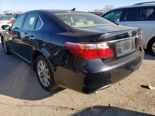 Photo 2 VIN: JTHCL5EF8B5009483 - LEXUS LS 460 