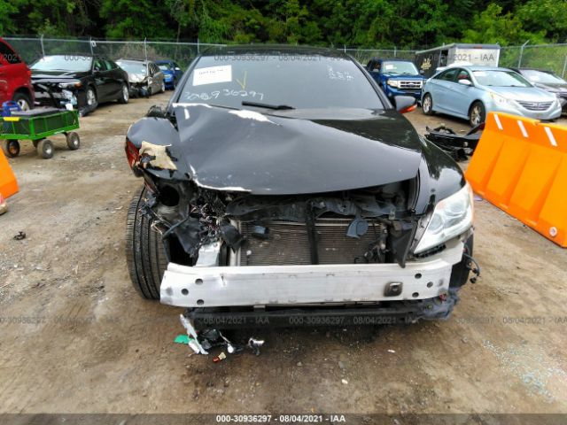 Photo 5 VIN: JTHCL5EF8B5011301 - LEXUS LS 460 