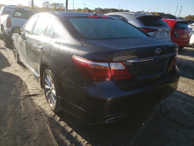 Photo 2 VIN: JTHCL5EF8B5012450 - LEXUS LS 460 