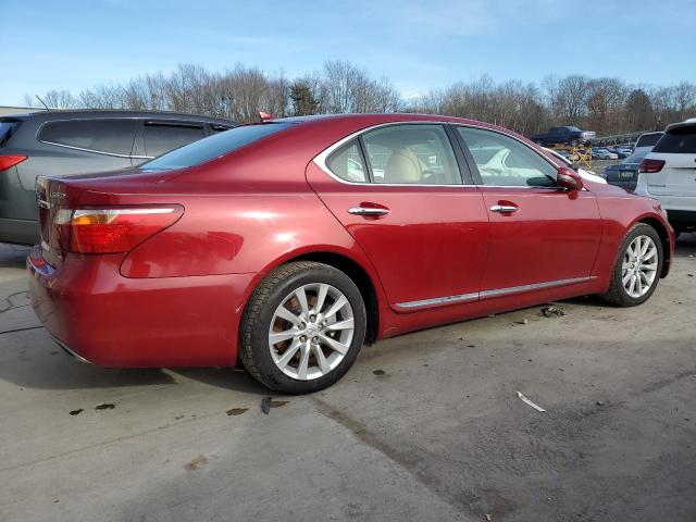 Photo 2 VIN: JTHCL5EF8C5012644 - LEXUS LS460 