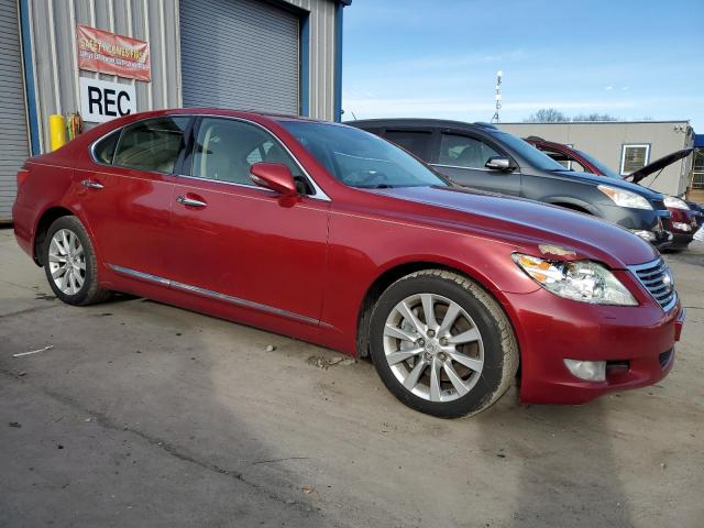 Photo 3 VIN: JTHCL5EF8C5012644 - LEXUS LS460 