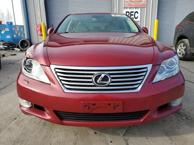 Photo 4 VIN: JTHCL5EF8C5012644 - LEXUS LS460 