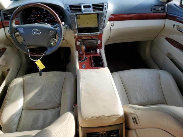 Photo 7 VIN: JTHCL5EF8C5012644 - LEXUS LS460 