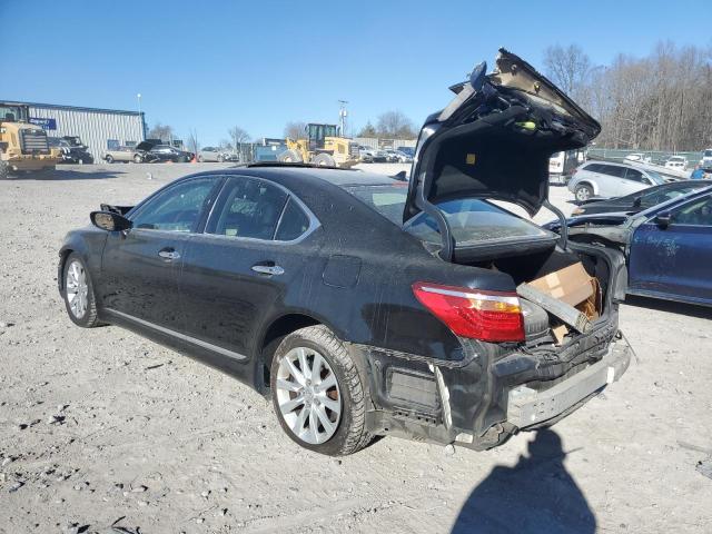 Photo 1 VIN: JTHCL5EF8C5014815 - LEXUS LS460 