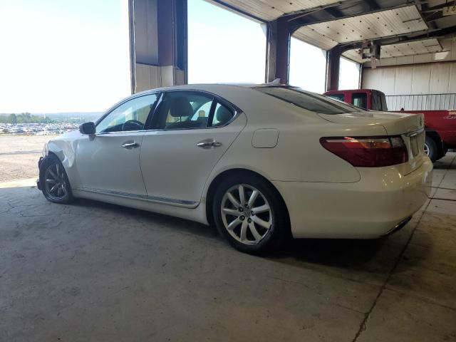 Photo 1 VIN: JTHCL5EF8C5015088 - LEXUS LS460 