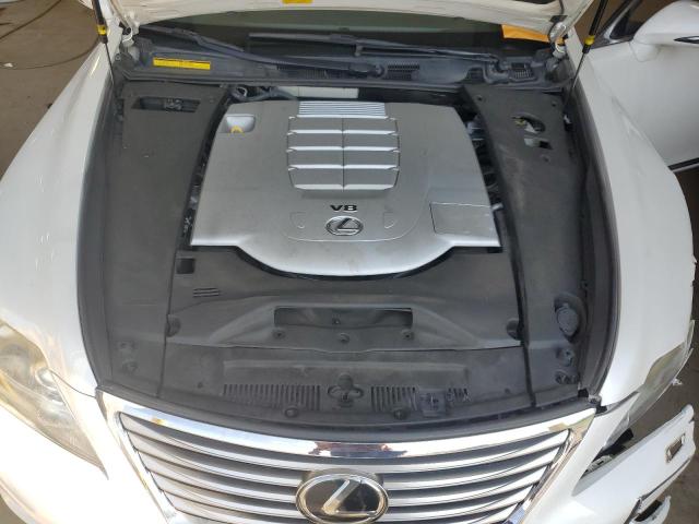 Photo 10 VIN: JTHCL5EF8C5015088 - LEXUS LS460 