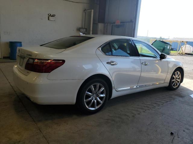 Photo 2 VIN: JTHCL5EF8C5015088 - LEXUS LS460 