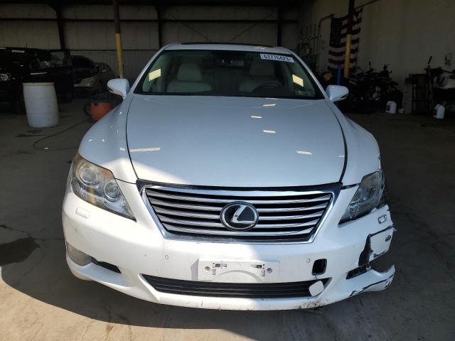 Photo 4 VIN: JTHCL5EF8C5015088 - LEXUS LS460 