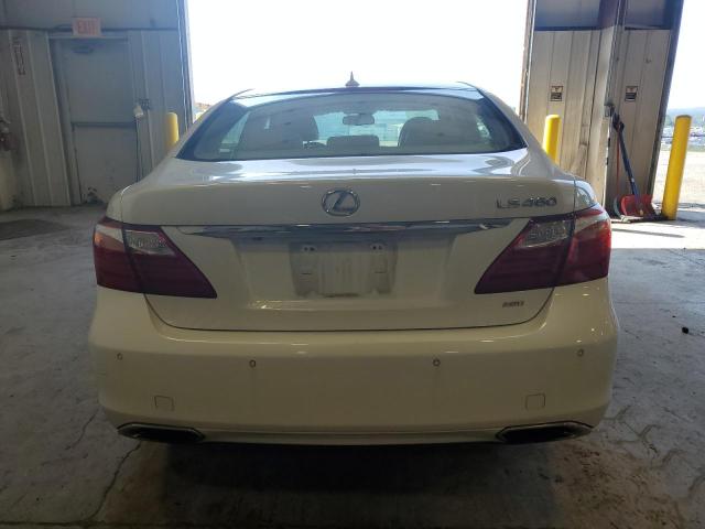 Photo 5 VIN: JTHCL5EF8C5015088 - LEXUS LS460 