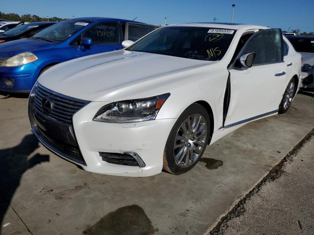 Photo 1 VIN: JTHCL5EF8D5016551 - LEXUS LS 460 