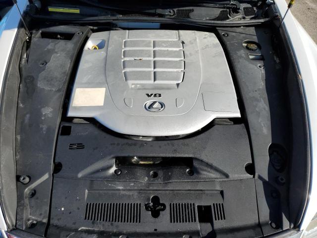 Photo 6 VIN: JTHCL5EF8D5016551 - LEXUS LS 460 