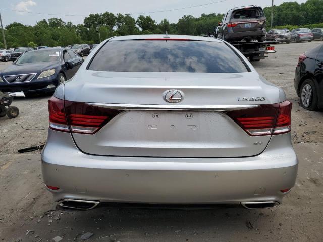 Photo 5 VIN: JTHCL5EF8D5017442 - LEXUS LS 