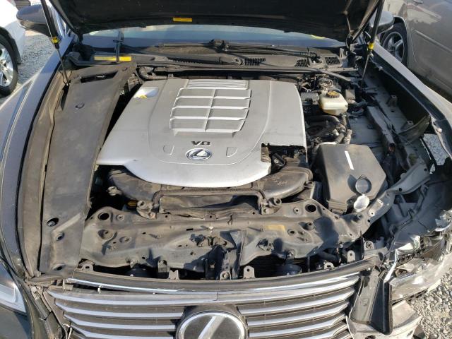 Photo 6 VIN: JTHCL5EF8D5019286 - LEXUS LS 460 