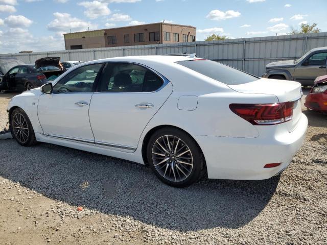 Photo 1 VIN: JTHCL5EF8D5019482 - LEXUS LS 460 