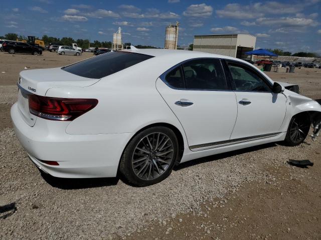 Photo 2 VIN: JTHCL5EF8D5019482 - LEXUS LS 460 