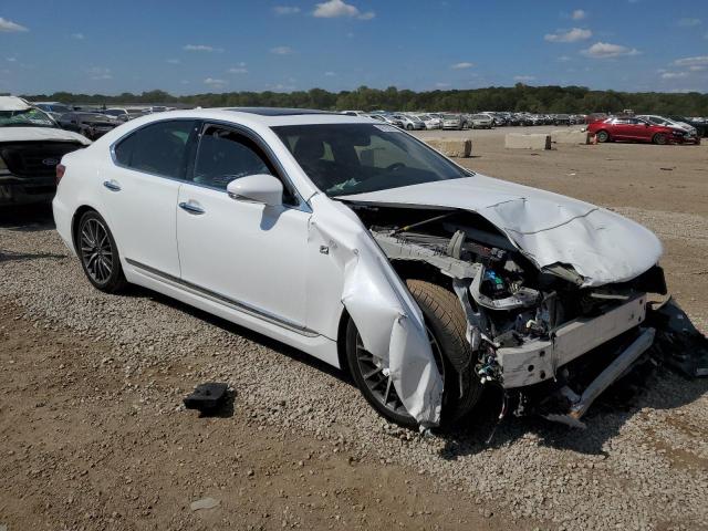 Photo 3 VIN: JTHCL5EF8D5019482 - LEXUS LS 460 