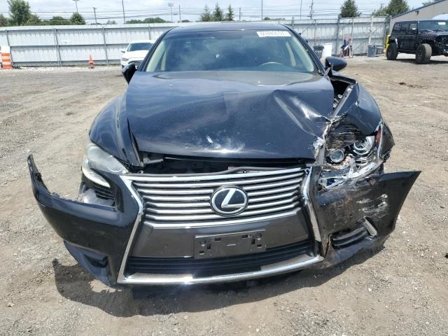 Photo 4 VIN: JTHCL5EF8E5019824 - LEXUS LS 460 