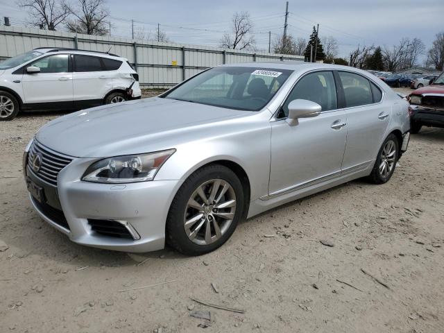 Photo 0 VIN: JTHCL5EF8E5020598 - LEXUS LS460 