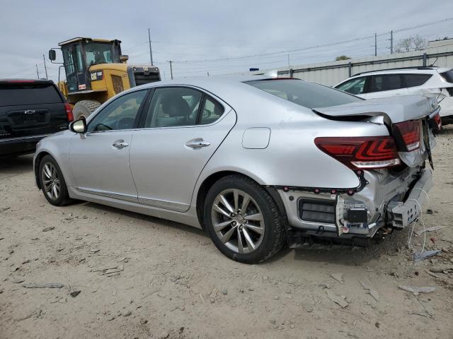 Photo 1 VIN: JTHCL5EF8E5020598 - LEXUS LS460 