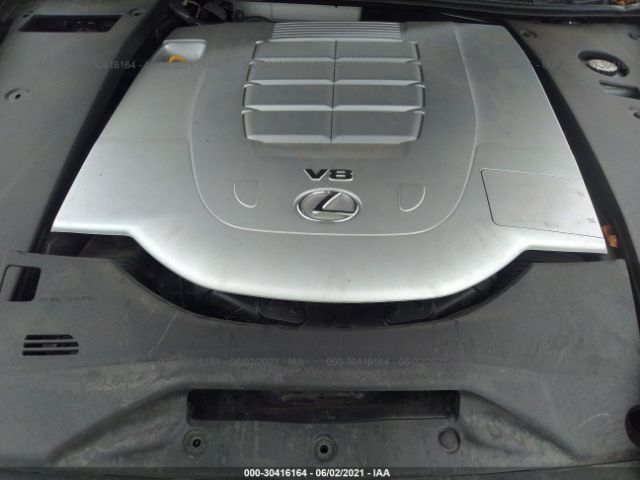 Photo 9 VIN: JTHCL5EF8E5021184 - LEXUS LS 460 